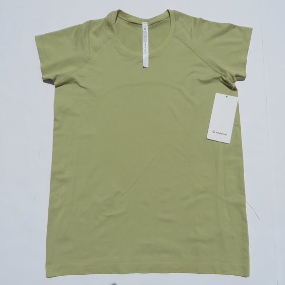Lululemon Swiftly Tech Short Sleeve SS 2.0 Shirt 14 NEW Women Tee t-shirt NWT - Picture 2 of 12